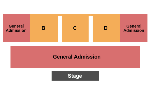 Gallatin County Fairgrounds Morgan Wade Seating Chart